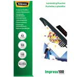 Lamineerimiskott L&Auml;IKIV/A3 100 100TK 5351205 Fellowes