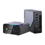 Mini-arvuti GMKtec K12 Ryzen 7 H, 16GB RAM, 32GB + 1TB SSD, Windows 11 Pro