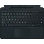 Microsoft Surface Pro klaviatuur QWERTZ saksa must puuteplaat