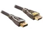 DisplayPort-kaabel DeLOCK 82772 3 m antratsiit