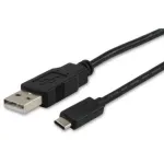 USB 2.0 Type C to Type A kaabel Equip 12888107 1m