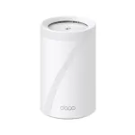 TP-Link BE9300 Kogu Kodu Mesh Wi-Fi 7 Seade (Tri-Band), Valge