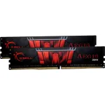Lauaarvuti m&auml;lu DIMM G.SKILL DDR4 16GB (2x8GB) 2666MHz PC21300, 288-kontaktiline, CL19, XMP 2.0, puhverdamata, jahutusradiaator