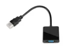 iBox IAHV01 HDMI&ndash;VGA adapter, must