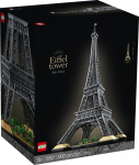 LEGO Icons 10307 Pariisi Eiffeli torn, ehituskomplekt