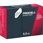 DURACELL leelispatareid, AA LR06, 1,5 V, 10 tk 149151
