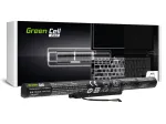 Aku Green Cell LE116PRO Lenovo Z51 Z51-70 IdeaPad 500-15ISK jaoks