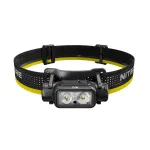 Pealamp Nitecore NU43 1400 luumenit kompaktne ja kerge