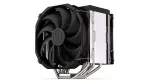 ENDORFY FORTIS 5 DUAL FAN SPC307 CPU jahutus PC ventilaator Radiaator 14/12 cm Must