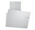 Seinale kinnitatav &otilde;hupuhasti Bosch DWK65DK20, 590&times;325&times;690 mm, 550 m&sup3;/h, 3 kiirust, 62 dB, valge, alumiiniumist rasvafilter