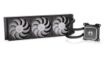 Endorfy Navis F360 ARGB EY3B006 AIO vedelikjahutusega protsessorijahuti, 360 mm radiaator, 3x 120 mm ventilaatorit, 250&ndash;1800 RPM, LGA 1700/AM5/AM4, must