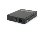 LevelOne RJ45&ndash;SFP haldatav kiire Etherneti meediakonverter
