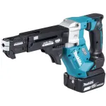 Makita DFR552Z akutrell-kruvikeeraja salvega, 18 V Li-Ion, 4500 p/min, 1/4"