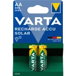 Varta Rechargeable Power Accu AA LR6 (Mignon) 2-pakk 800 mAh (56736 101 402)
