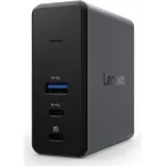 Lenovo X9 Charging GaN Dock Juhtmega USB 3.2 Gen 2 (3.1 Gen 2) USB-C Hall
