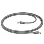 Logitech Cat5e Kit 3M v&otilde;rgukaabel, pikkus 3 m, RJ-45, grafiit