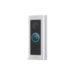 Amazon Ring Battery Video Doorbell Pro B0B2BNM4PV nutikas videouksekell, Wi-Fi, HD+ video, &ouml;&ouml;n&auml;gemine, kahesuunaline heli