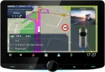 Kenwood DNR992RVS USB/BT/Navi/Camper/Truck 10,1" HD-ekraan