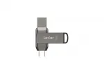USB-m&auml;lupulk Lexar 256 GB USB Type-C LJDD400256G-BNQNG