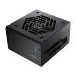 FSP VITA GM 1000W toiteplokk ATX ATX3.1 Must, 1000 W, 100&ndash;240 V, 50/60 Hz, 12-6 A, Aktiivne, 100 W