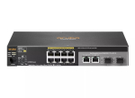 Hallatav kommutaator HPE Aruba 2530 8G PoE+