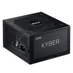 XPG KYBER 850W toiteplokk, 850 W, 100&ndash;240 V, 47&ndash;63 Hz, 24-pin ATX, 65 cm, 450 mm