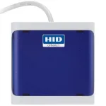 HID OMNIKEY 5023 CL kontaktivaba kaardilugeja (13,56 MHz), USB
