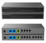 VoIP-telefoniadapter Grandstream Networks HT881