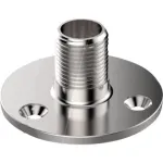 Poynting Antennas tarvikute paigaldus BRKT-037 lame kinnitusklamber OMNI-0291 jaoks