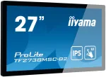 iiyama ProLite TF2738MSC-B2 arvutimonitor 68,6 cm (27 tolli) 1920 x 1080 Full HD LED puuteekraan Multi-user Must