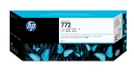 HP 772 300 ml helehall DesignJeti tindikassett, HP Designjet Z5200 PostScript printer, termiline tindiprinter, hall, Singapur, 283 mm, 41 mm