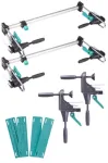 wolfcraft GmbH PRO ukse lengi paigalduskomplekt