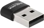 Delock - USB-adapter - USB (M) USB-C (W) - USB2.0 5 A - Must (60002)