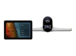 HP Poly Studio suure ruumi komplekt Microsoft Teamsile koos Studio E70 nutikaamera ja GC8 kontrolleriga, EU (9C946AA)