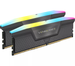 CORSAIR Memory 32GB DDR5 (2x16gb) Dram 6400mt/s CL32 Memory Kit Vengeance RGB Must