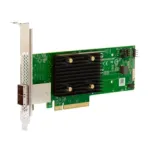 BROADCOM Hba 9500-8e Tri-mode - salvestuskontroller - SATA 6Gb/s / SAS 12Gb/s / PCIe 4.0 (NVMe) - PCIe 4.0 x8