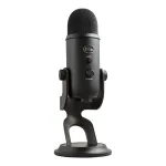 Blue Microphones Yeti mikrofon USB Blackout