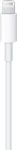 Apple - Lightning-Kabel - Lightning (M) bis USB-C (M) - 1 m - wei&szlig; - f&uuml;r iPad/iPhone/iPod mit Bulk Verpackung (MQGJ2ZM/A)
