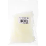 Kaablisidemed InLine 100 mm x 2,5 mm valge, nailon, t&otilde;mbetugevus 78,5 N, 1000 tk