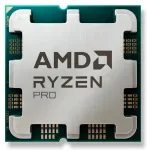 Lauaarvuti protsessor AMD Ryzen 5 PRO 8500G 3.5 GHz, 6 tuuma, 12 l&otilde;ime, 16 MB L3, pesa AM5, integreeritud Radeon 740M