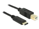 USB-kaabel DeLOCK 2m USB2.0-C/USB2.0-B