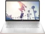 HP 17-cn0136ng 17,3tolline FHD IPS, Intel Celeron N4500, 8GB RAM, 256GB SSD, Windows 11 QWERTZ