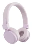 Hama Freedom Lit III peakomplekt juhtmeta peapaelaga k&otilde;ned/muusika USB USB-C Bluetooth roosa