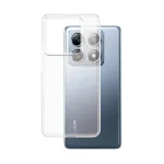 PanzerGlass SAFE. by &reg; TPU-&uuml;mbris l&auml;bipaistev Xiaomi 14T Pro