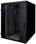 Triton - 19 v&otilde;rgukapp 18U, Triton - RMA-18-A68-BAX-A1, 600x800, klaasuks, must