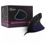 Inter-Tech KM-206WR USB Type-A optiline hiir 2400 DPI