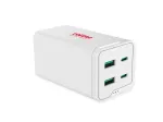 Mobiilseadme laadija ROLINE 19.11.1056 universaalne vahelduvvoolu kiirlaadimine 2 USB USB-C