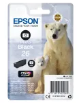 Epson Polar bear Singlepack Photo Must 26 Claria Premium Ink