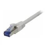 Synergy 21 patch-kaabel RJ45 CAT6A 500Mhz 1,5m valge S-STP S/FTP komponent testitud AWG26 - kaabel - v&otilde;rk