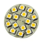 Synergy 21 LED Retrofit G4 15x SMD neutraalvalge &ndash; tagumised kontaktid